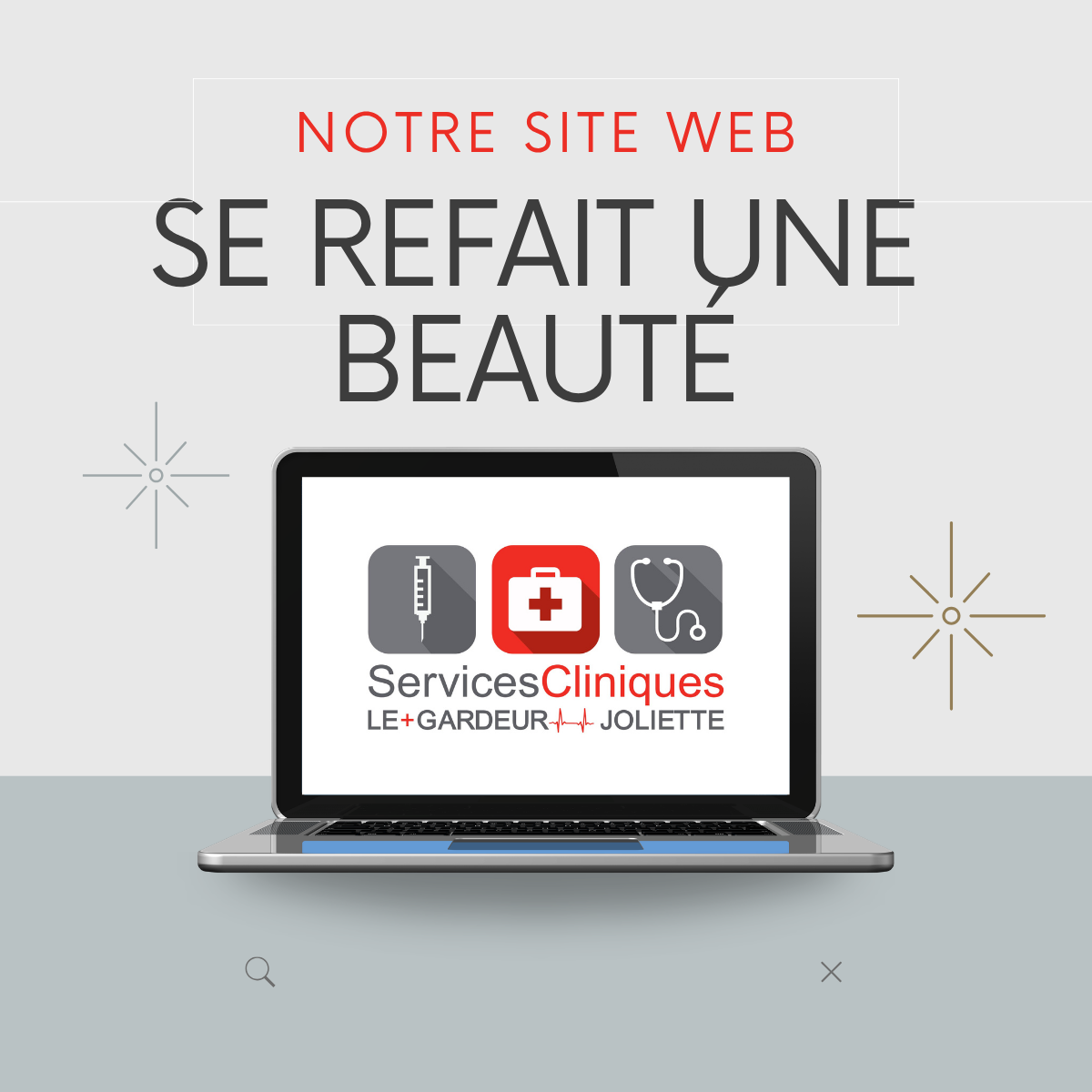 NOUVEAU SITE WEB BIENTOT